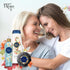 Maja Body Splash Turquoise Water 240mL / 8.1 Oz. Freshness and Sensuality.