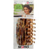 Scunci No Slip Crown Clip for Thick Hair, 1 ea (Pack of 6)