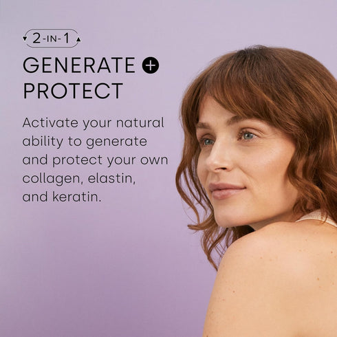 Biosil Collagen Generator, 60 Liquid Capsules with Patented ch-OSA Complex, 30-Day Supply