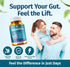 1 Body Probiotics, 60 Billion CFU Gut Health Supplement with Prebiotics, Digestive Enzymes, Vegan, 60 Capsules