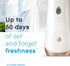 Glade Automatic Spray Refill and Holder Kit, Air Freshener for Home and Bathroom, Clean Linen, 6.2 Oz