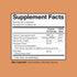 Vitamin C 2000MG, Zinc 40 mg, Vitamin D3 5000 IU, Echinacea Extract, 120 Vegan Caps, Immune Support for Adults & Kids