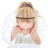 Zhanmai 10 Pieces Unisex Metal Hairband - Teeth Comb Hair Hoop Headband Hair Accessories