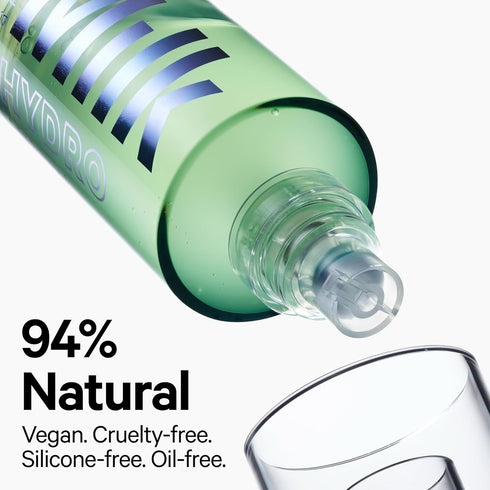 Milk Makeup Hydro Grip Primer, 0.33 fl oz, Hydrates & Grips Makeup for Up to 12 Hours, Vegan & Cruelty Free