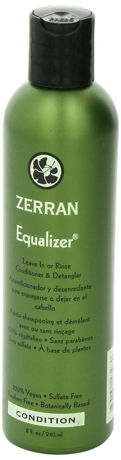Zerran Equalizer Conditioner, 8 Ounce