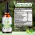 Vemluta 2 Packs 5000mg Drops-2X Immune Citrus Bergamot Liquid Absorption- Cholesterol Lowering Supplement w Soursop