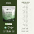 Taha Health & Nutrition Natural Whey Protein Isolate Powder, 30g Protein, 2LB, New Zealand Grass-Fed