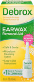 Debrox Ear Wax Removal Drops, Gentle Microfoam Remover, 0.5 Fl Oz