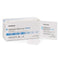 McKesson Adhesive Remover Wipes, Sterile, Individual Packet, 50 Wipes