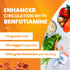Doctors BEST Benfotiamine 150, 120 Veggie Caps, Supports Glycemic Balance, Non-GMO, Vegan