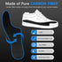 Pain,1Piece (265mm) Mortons Extension Orthotic,Recovery Carbon Fiber Insole,Very Rigid Foot Support Insert for Morton's