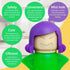 Microwave Cleaner Microwave Angry Mama Oven Cleaner High Temperature Steam Cleaning Equipment Tool Steam Cleans Add