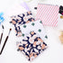 Sanitary Napkin Storage Bag, 9 Pack Portable Menstrual Cup Pouch for Teen Girls Women