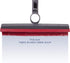 Premium Rubber Floor Brush with Squeegee for Carpets & All Surfaces - Pet Hair Remover - 11.5 Inches (Attachment Only)