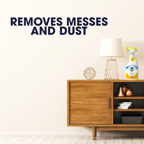 Pledge Multisurface Cleaner - Everyday Clean Trigger with Fresh Citrus Scent, 25 oz