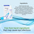 Menicon (4 Unique pH Multi-Purpose Contact Lens Solution With Lens Case Fluid Ounces)