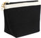 Teircno Preppy Corduroy Period Bag for Women, Cute Sanitary Napkin Storage Bag Portable