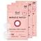 Rael Pimple Patches Miracle Invisible Spot Cover - Hydrocolloid Acne Treatment for Face, 72 Count in 2 Sizes