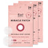 Rael Pimple Patches Miracle Invisible Spot Cover - Hydrocolloid Acne Treatment for Face, 72 Count in 2 Sizes