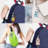 Set 2 Upetstory of Hand Sanitizer Keychain Holder for Adults Kids