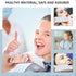FOMIYES Professional Dental Photography Mirror, Oral Orthodontic Implant Reflector, Rhodium Dental Plated Glass