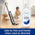 Tineco Floor Cleaning Solution 1L for iFLOOR Series, FLOOR ONE S3, S5, S6, S7 Series Wet Dry Vacuum (33.8 OZ)