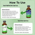 Pack 4 (2 Oz) Wellements Organic Baby Cough Syrups Day & Night Combo Months+ Fl | Kids Cough Syrup & Dry Cough Relief