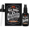 Man Arden 7X Beard Oil (The Woods), 7 Premium Oils Blend for Beard Growth & Nourishment, 30ml