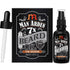 Man Arden 7X Beard Oil (The Woods), 7 Premium Oils Blend for Beard Growth & Nourishment, 30ml