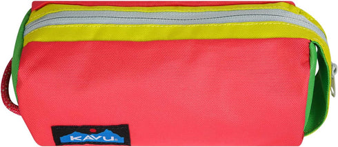KAVU Pixie Pouch, Accessory Travel Toiletry and Makeup Bag