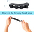 Toe Separators for Functional Fitness Athletes, Toe Straighteners for Foot Pain Relief and Plantar Fasciitis