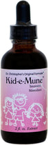 Kid-e-Mune Herbal Supplement, Dr. Christopher's Formulas, 2 Fluid Ounce