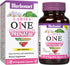 Bluebonnet Nutrition Ladies’ One Prenatal Whole Food-Based Multiple, 30 Vegetable Capsules