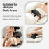 Starxi 4D Neck Massager with Heat, Electric Neck and Shoulder Massager for Pain Relief, Deep Tissue Kneading Shiatsu