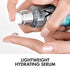 Vichy Mineral 89 Fortifying & Hydrating Daily Skin Booster - Pure Hyaluronic Acid Serum for Face, Fragrance Free