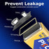 PKCELL 9V 24 Pack 9 9V 6F22 Batteries, Volt Batteries Carbon Zinc, Battery for Smoke Detector, Alarms, Square Battery