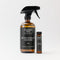 the Cleaner Soul Non-Toxic Multi Purpose Cleaner, Natural Cleaning Spray, Luxurious Refillable Glass Bottle, Essential