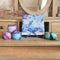 Ymiko Scented Candles Gift Set, 4 Aromatherapy Candles with Soy Wax and