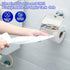 XUERUHU 2 500-Sheet 12 RV Toilet Paper Quick Dissolve Ply Septic Safe, Biodegradable, Rolls Camping Toilet Paper