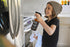 the Cleaner Soul Non-Toxic Multi Purpose Cleaner, Natural Cleaning Spray, Luxurious Refillable Glass Bottle, Essential