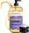 Lavender Relaxation Massage Oil with Roller Ball - 100% Natural Blend for Calming, Soothing Massage Therapy