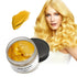 Temporary Hair Color Wax - 4.23 oz Instant Cream Pomade for Easy Cleaning, Party, Cosplay (1, Gold)