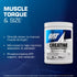 GAT SPORT Creatine Monohydrate Powder - Unflavored, 30 Servings for Strength, Endurance, Brain Health