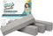 Molly's Marvelous Scrubbing Sticks, Pumice Stones for Tiles, Kitchen, and Hard Water Cleaning Tool, 4pk