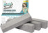 Molly's Marvelous Scrubbing Sticks, Pumice Stones for Tiles, Kitchen, and Hard Water Cleaning Tool, 4pk