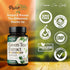 Green Tea Extract Pills 1000mg with EGCG - 120 Capsules for Heart Support & Natural Energy