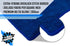 The Rag Company - All-Purpose Microfiber Terry Cleaning Towels, 12-Pack, 300gsm, Lint-Free, Streak-Free for Kitchens,