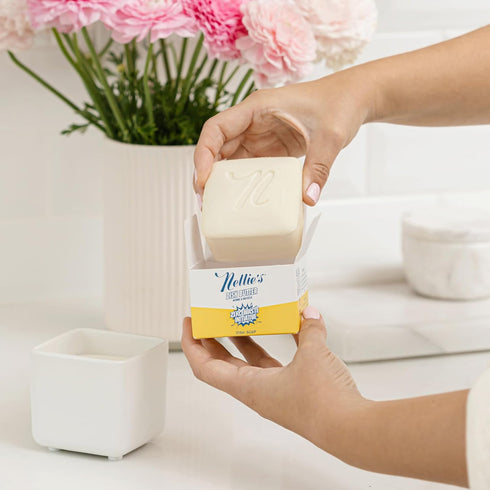 Nellie's Dish Butter Refill - Pack of 2