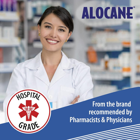 Alocane First Aid Antiseptic Spray, 3.5 Fl Oz
