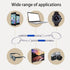 HIQU and HIST 4 4 1 Set, Tool(4 Pcs Mini Eyeglass Screwdriver, in Watches Precision Screwdriver Kit, Eyeglass Repair